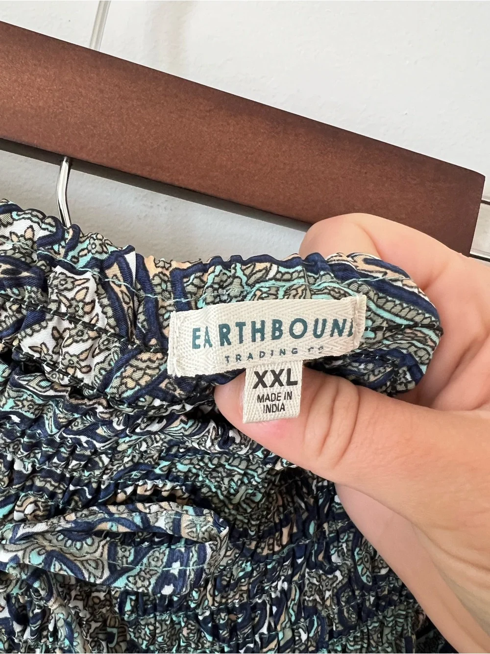 Earthbound Flowy Pants - Picture 4 of 6